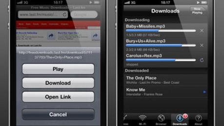 TuneShell – Kostenloser, alternativer Music-Player mit Downloadfunktion, Songtexten, Equalizer und mehr