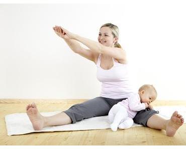 MAMA FIT - Das Personal Training für Mütter nach der Geburt