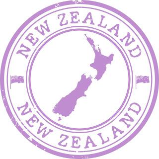 Countdown Neuseeland / New Zealand