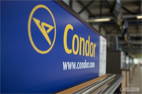 Condor Erstflug Event in Berlin - A321 Voyager Android