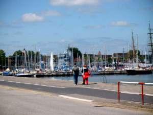 Nadtachmittag in der s 008