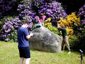 Nadtachmittag in der s 003