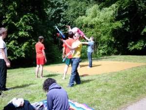 Nadtachmittag in der s 006