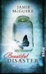 Book in the post box: Beautiful Disaster