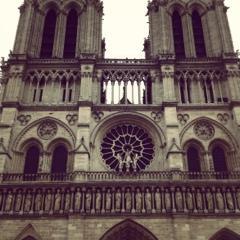 Bienvenue à Paris!