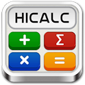 HiCalc Pro – Wissenschaftlicher Android Taschenrechner für Schule, Beruf und Freizeit