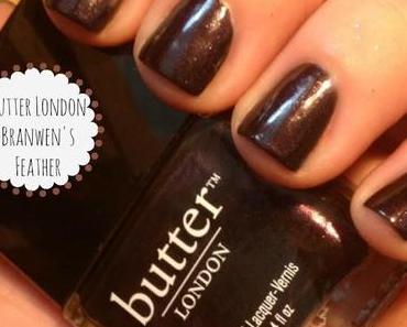 Butter London - Branwen's Feather
