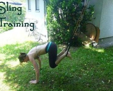 DIY Sling Trainer