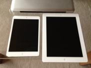 iPad 9,7“ vs. iPad Mini 7,9“