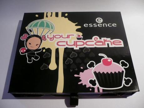 Essence Your Cupcake Palette