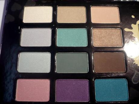 Essence Your Cupcake Palette