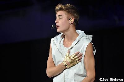 Justin Bieber wegen Körperverletzung und Diebstahl verklagt