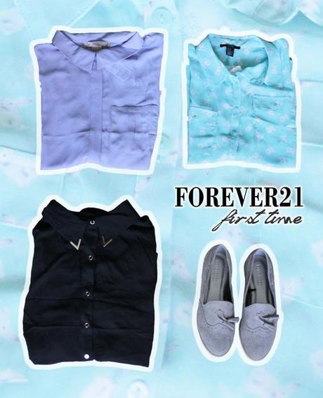 NEW IN | Forever21