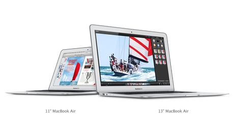 WWDC: Apple bringt neues MacBook Air mir “Ganztagsbatterie” und mehr!