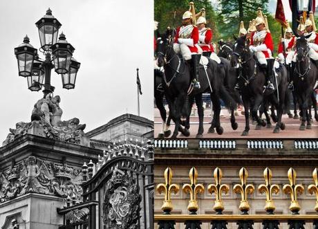 Buckingham Palace London Change of the Guard