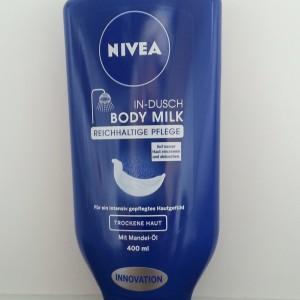 NIVEA…ich dusch mich weich