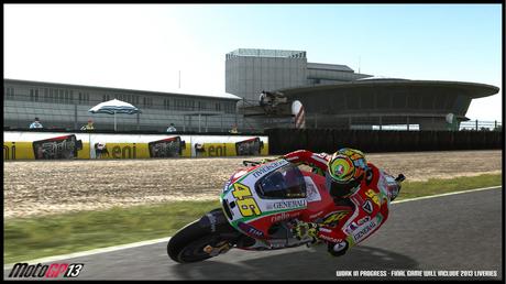 MotoGP 13: Neues Gameplay vergleicht verfügbare Motorrad-Klassen