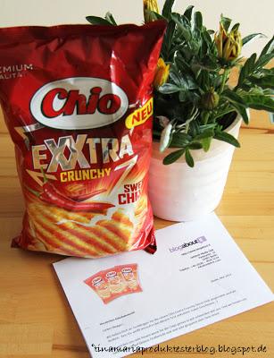 Chio  EXXTRA Crunchy Sweet Chips