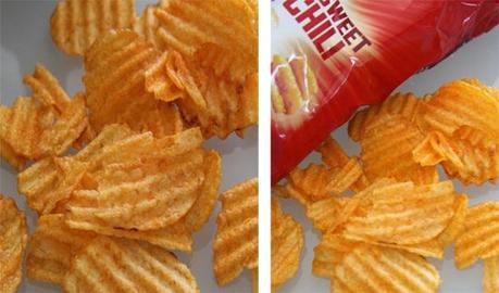 Chio die neuen EXXTRA Crunchy Sweet Chips