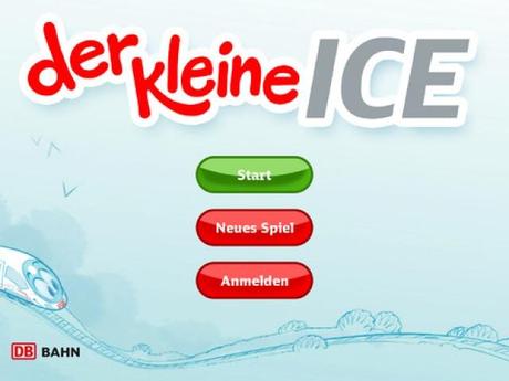 der kleine ICE – Die beste kostenlose und werbefreie Kinder-App