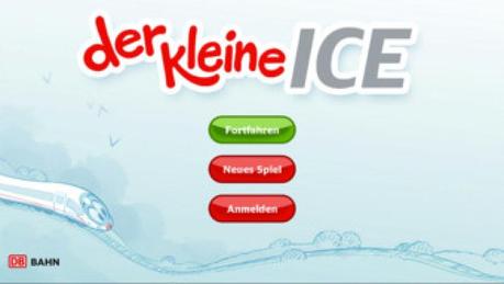 der kleine ICE – Die beste kostenlose und werbefreie Kinder-App