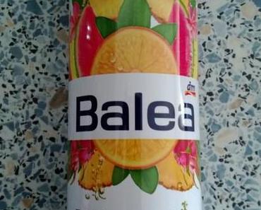 Balea Exotic Shower Duschgel – so riecht der Sommer