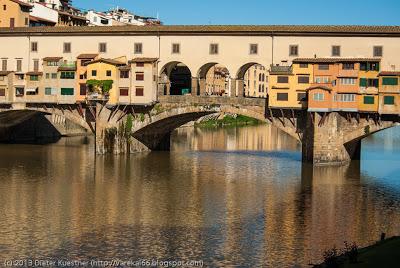 To stay, or not to stay in the historic center of Florence, that is the question?