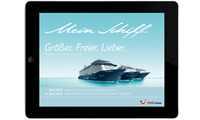 Tui-Cruises gewinnt Fox Award für die iPad -App - Zweimal Silber-Auszeichnung für die innovative Idee und Umsetzung