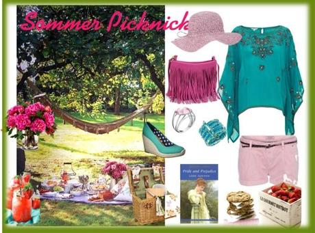 Sommer Picknick