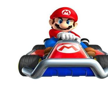 Nintendo kündigt Mario Kart 8 an