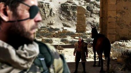 E3: Neuer Trailer zu Metal Gear Solid V – The Phantom Pain