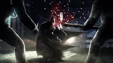 E3: Neuer Trailer zu Batman: Arkham Origins