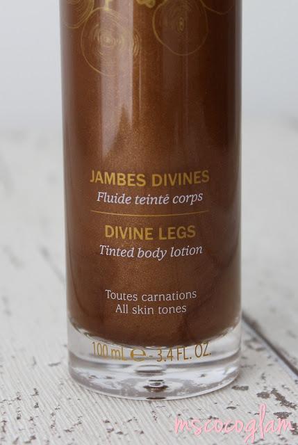Caudalie - Himmlische Beine oder 'Divine Legs' [Review]