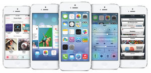 Apple stellt iOS 7 vor