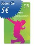 mstore bietet 33% Rabatt auf 15 EUR Itunes Guthabenkarte