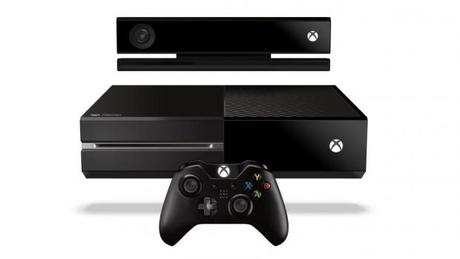 Das Xbox One Bundle mit Kinect
