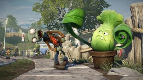 Plants vs. Zombies: Garden Warfare (Popcap Games)