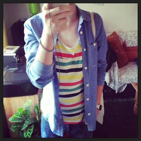 Outfit of the Day // 12.06.2013