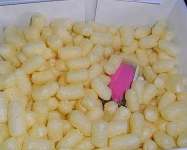 Und noch mehr Pakete