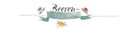 Beeren-Tiramisu- Die etwas leichtere Variante mit ganz viel Blau-Him-und Erdbeeren