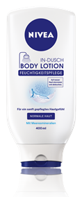 Produkttest NIVEA IN-DUSCH BODY MILK