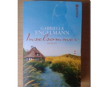 [Gelesen] Gabriella Engelmann–Inselsommer