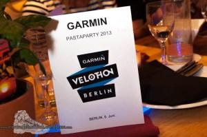 Mein Berlin Velothon Wochenende mit ‘Garmin & Friends’