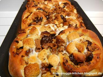 S'Mores Rolls