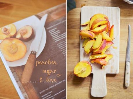 Peaches & Love