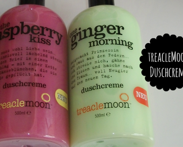 TreacleMoon Duschcreme