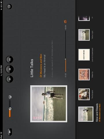 Groove: Smart Music Player für iPhone und iPad heute gratis