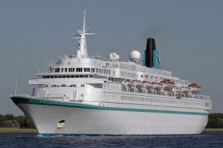 MS Albatros der beliebte Klassiker, mit viel Geschichte, der Phönix Flotte - Besuch im September