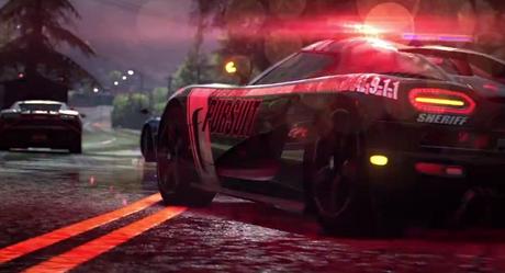 E3: Need for Speed Rivals Gameplay