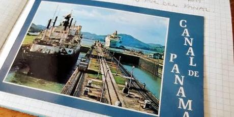 Panama: Kanal in Zeitlupe
